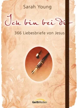 Ich bin bei dir - Sonderausgabe*Gerth Medien GmbH Discount