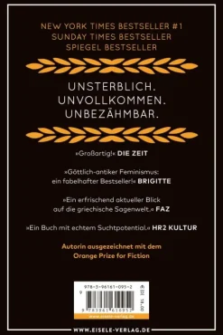 Ich bin Circe*Julia Eisele Verlag GmbH Discount