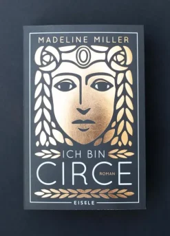 Ich bin Circe*Julia Eisele Verlag GmbH Discount