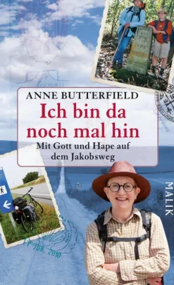 Piper ebooks Wandern|Radreisen & Radtouren-Ich bin da noch mal hin