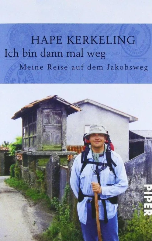 Ich bin dann mal weg*Piper Verlag GmbH Outlet