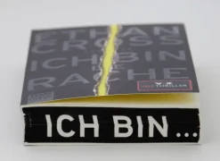 Lübbe Spionagethriller*Ich bin die Rache