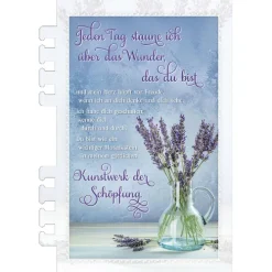 Kawohl Terminkalender-Ich bin dir immer nah 2026