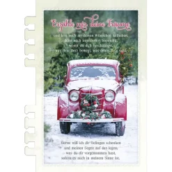 Kawohl Terminkalender-Ich bin dir immer nah 2026