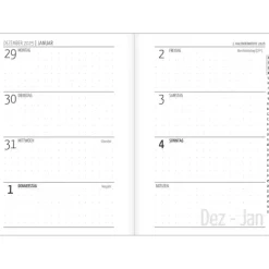 Kawohl Terminkalender-Ich bin dir immer nah 2026