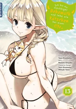 Ich bin ein mächtiger Behemoth und lebe als Kätzchen bei einer Elfe 13*Altraverse GmbH Discount