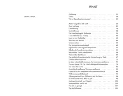 Graefe und Unzer Verlag Spiritualität*Ich bin ganz anders als du denkst - dein Gott