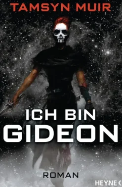 Ich bin Gideon*Heyne Taschenbuch