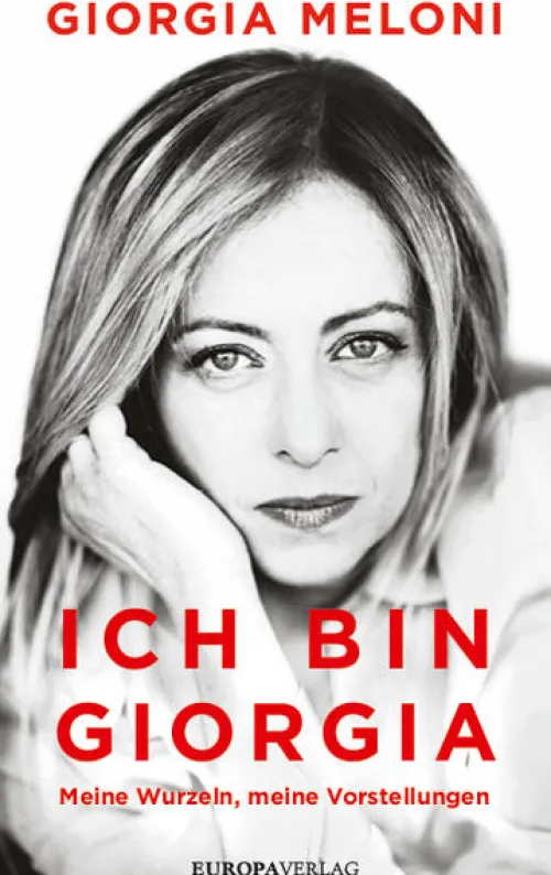 Ich bin Giorgia*Europa Verlag GmbH Sale