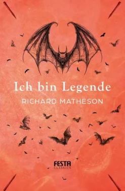 Ich bin Legende*Festa Verlag Outlet