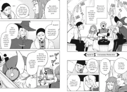 Ich crafte die krassesten Magie-Items, aber sie sind immer verflucht 06*Egmont Manga New