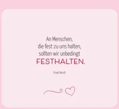 Ich denk ganz fest an dich*Groh Verlag Hot