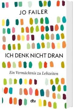 dtv Verlagsgesellschaft Ratgeber|Lebensratgeber-Ich denk nicht dran