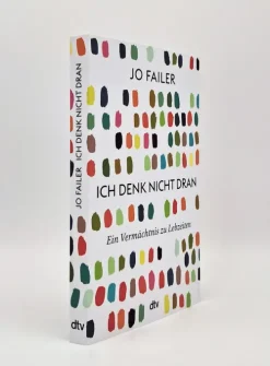 dtv Verlagsgesellschaft Ratgeber|Lebensratgeber-Ich denk nicht dran