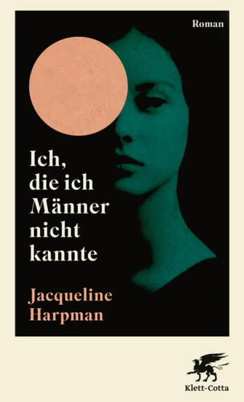 Klett-Cotta Verlag Literatur*Ich, die ich Männer nicht kannte