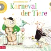 Betz, Annette 0-3 Jahre*Ich entdecke den Karneval der Tiere (Pappbilderbuch mit Sound)