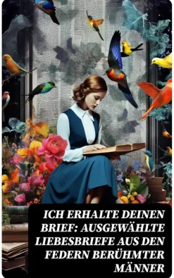 DigiCat Partnerschaft-Ich erhalte Deinen Brief: Ausgewählte Liebesbriefe aus den Federn berühmter Männer