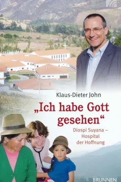 Brunnen Verlag Gießen Tagebücher-Ich habe Gott gesehen