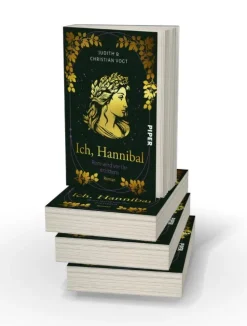 Piper Verlag GmbH Historische Fantasy-Ich, Hannibal