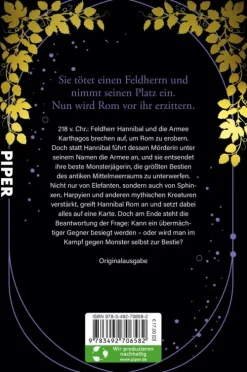 Piper Verlag GmbH Historische Fantasy-Ich, Hannibal