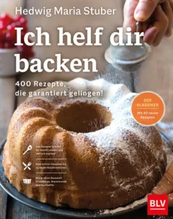Graefe und Unzer Verlag Backen*Ich helf dir backen