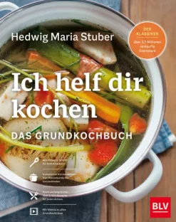BLV Vollwertküche|Kochbücher Nach Zutaten-Ich helf Dir kochen