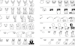 Kinder Bassermann, Edition 3-6 Jahre-Ich kann 1000 Dinge zeichnen. Kritzeln wie ein Profi!