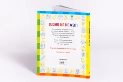Kinder Bassermann, Edition 3-6 Jahre-Ich kann 1000 Dinge zeichnen. Kritzeln wie ein Profi!