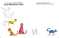 DuMont Buchverlag GmbH Artbooks & Handbücher-Ich kann (keine) Katzen zeichnen