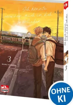 Ich könnte versuchen, mich in dich zu verlieben 03*Loewe Verlag GmbH