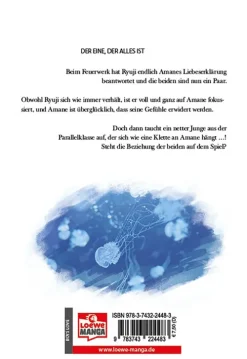 Ich könnte versuchen, mich in dich zu verlieben 03*Loewe Verlag GmbH