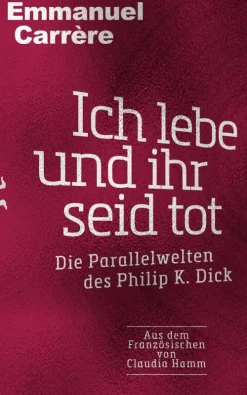 Ich lebe und ihr seid tot*Matthes & Seitz Berlin Verlag Online