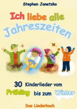 Ich liebe alle Jahreszeiten*Verlag Stephen Janetzko Clearance