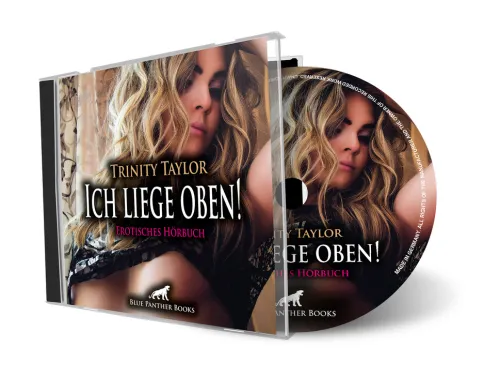 Springer, Berlin Romane·Erotische Romane*Ich liege oben! Erotik Audio Story | Erotisches Hörbuch Audio-CD, Audio-CD