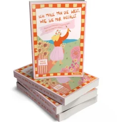 Ich male mir die Welt, wie sie mir gefällt*GRAU Outlet