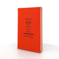 DuMont Buchverlag GmbH Nachhaltigkeit-Ich möchte lieber nichts