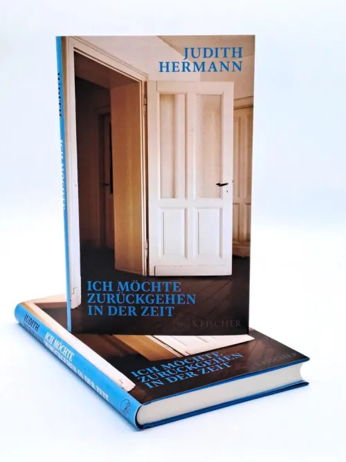 FISCHER, S. Literatur-Ich möchte zurückgehen in der Zeit