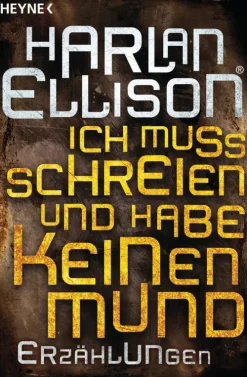 Heyne Taschenbuch Apokalypse / Postapokalypse*Ich muss schreien und habe keinen Mund