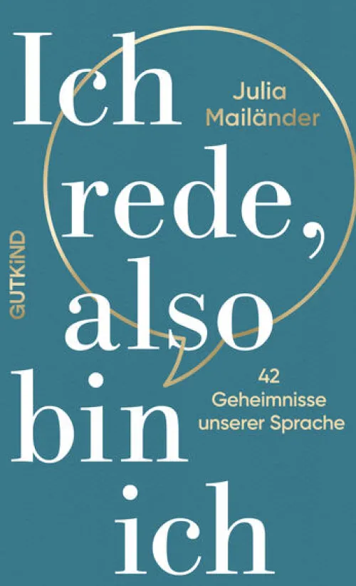 Gutkind Verlag Psychologie-Ich rede, also bin ich