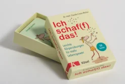 Kösel-Verlag Ratgeber|Gesundheit*Ich schaf(f) das!