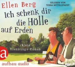 Aufbau Audio Romane·Liebesromane|Romane·Humor & Satire-Ich schenk dir die Hölle auf Erden (MP3-CD)