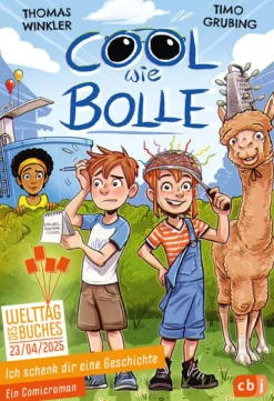 Ich schenk dir eine Geschichte 2025 - Cool wie Bolle*cbj Sale