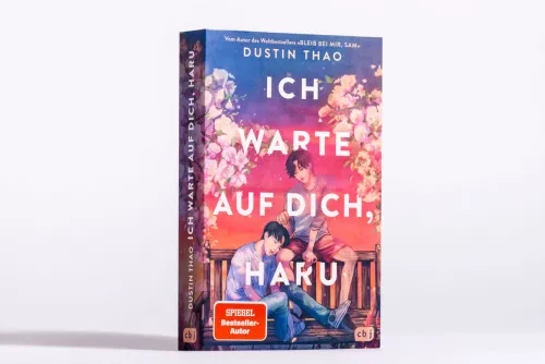 cbj Lgbtqia+ Jugendbücher-Ich warte auf dich, Haru