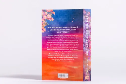 cbj Lgbtqia+ Jugendbücher-Ich warte auf dich, Haru