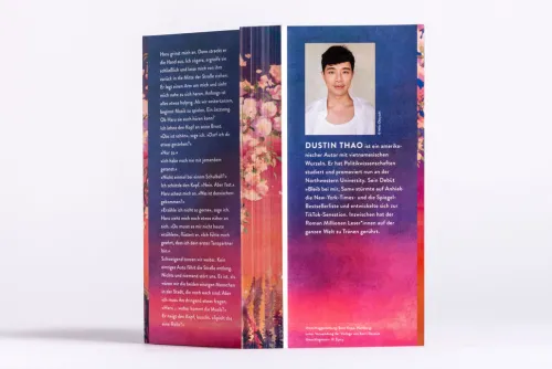 cbj Lgbtqia+ Jugendbücher-Ich warte auf dich, Haru