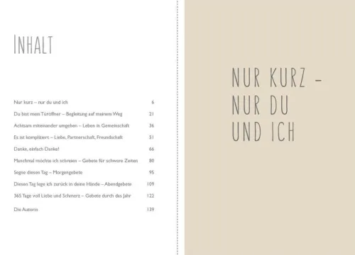 Butzon & Bercker Theologie*Ich weiß, wie es dir geht. Gott