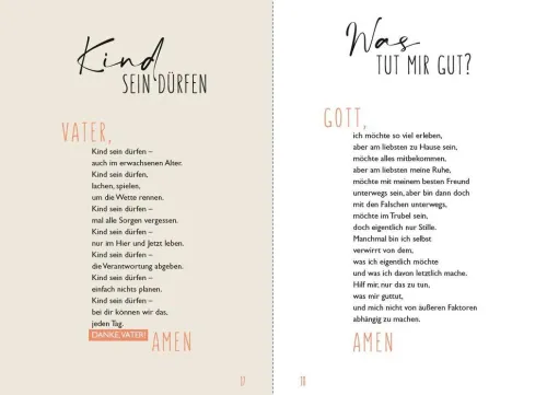 Butzon & Bercker Theologie*Ich weiß, wie es dir geht. Gott