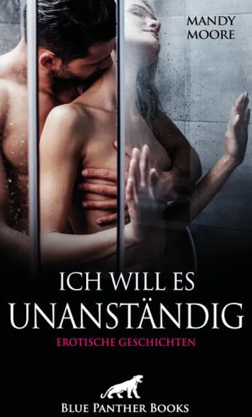 Ich will es unanständig | Erotische Geschichten*Blue Panther Books Clearance