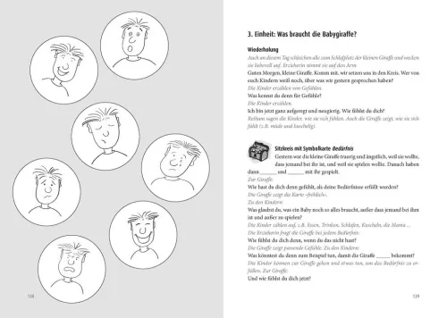 Kösel-Verlag Familie & Kind*Ich will verstehen, was du wirklich brauchst