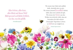 Coppenrath Glück & Wünsche*Ich wünsch dir Gesundheit, Glück und Frohsinn